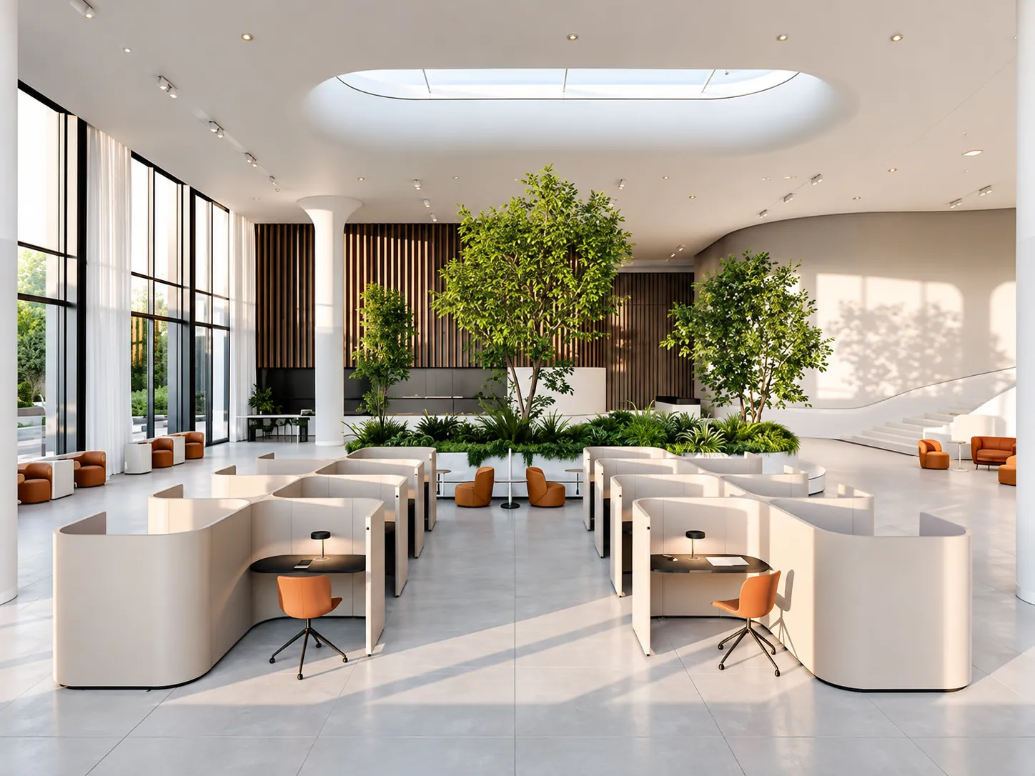 Commercial Fit-Out