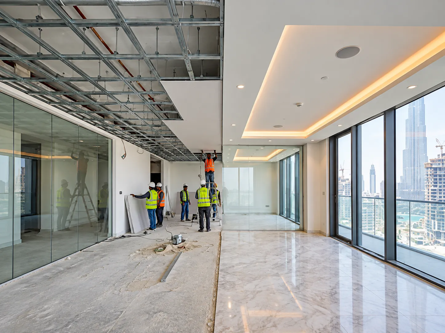 False Ceiling