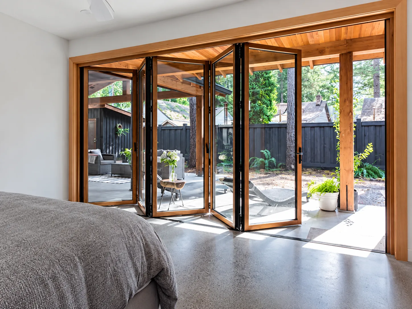 Glass Doors & Windows