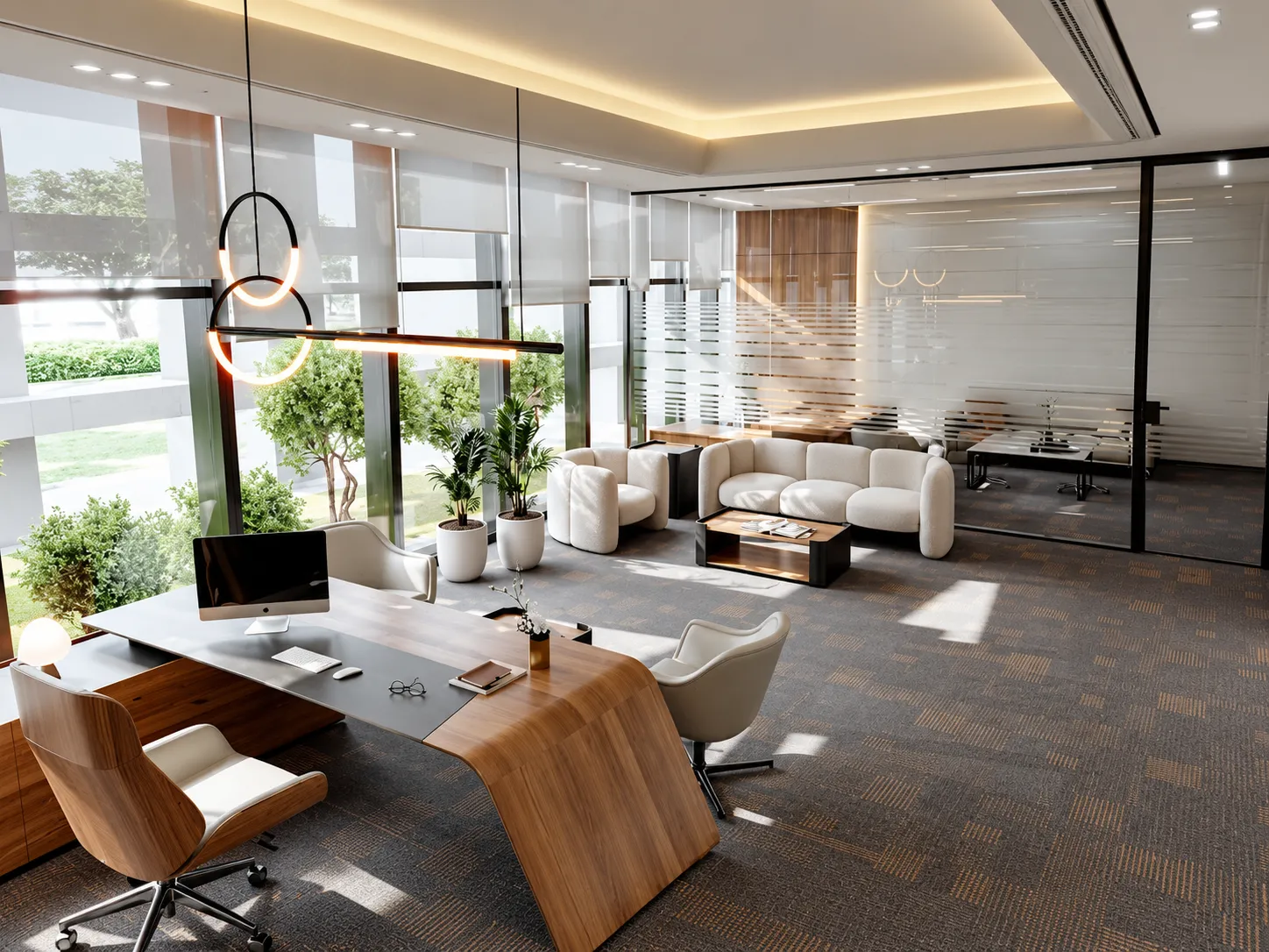 Interior Fit-Out