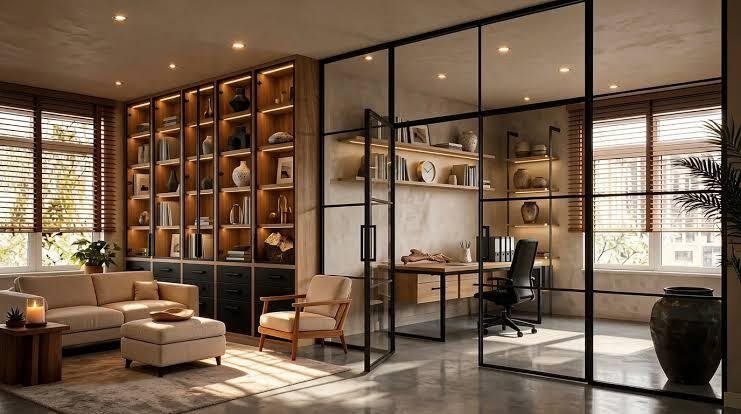 Glass Partition Solutions