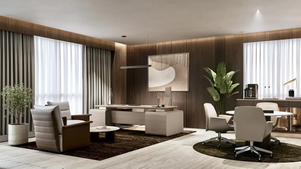 Office Interior Fit Out